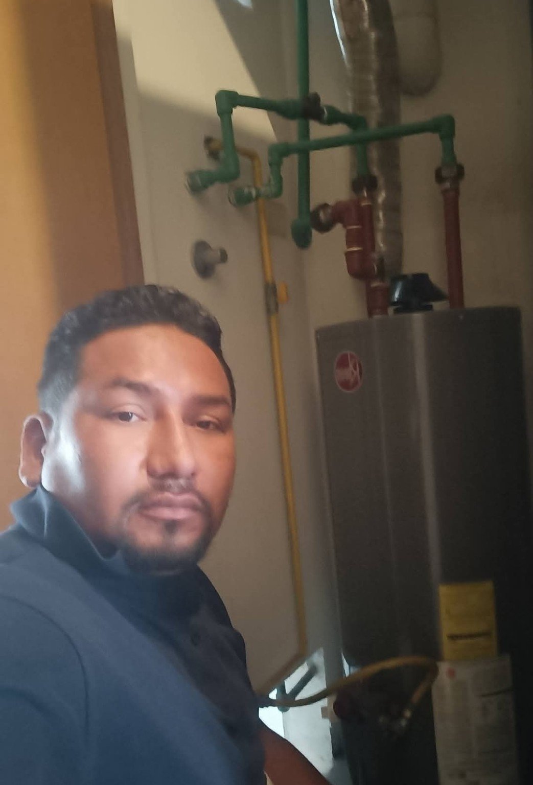 Servicio técnico de calentador